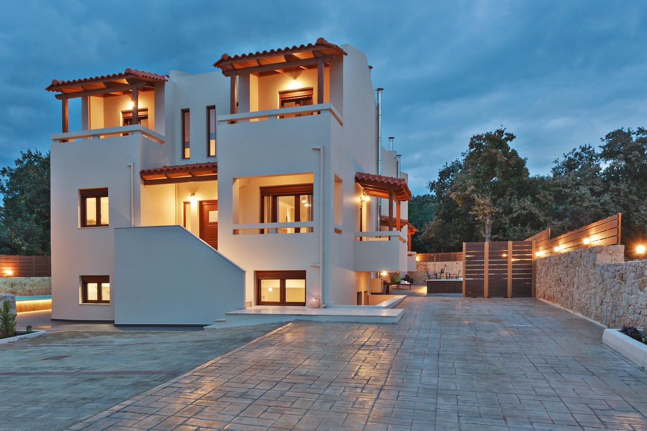All Seasons Villas Gállos Exterior foto