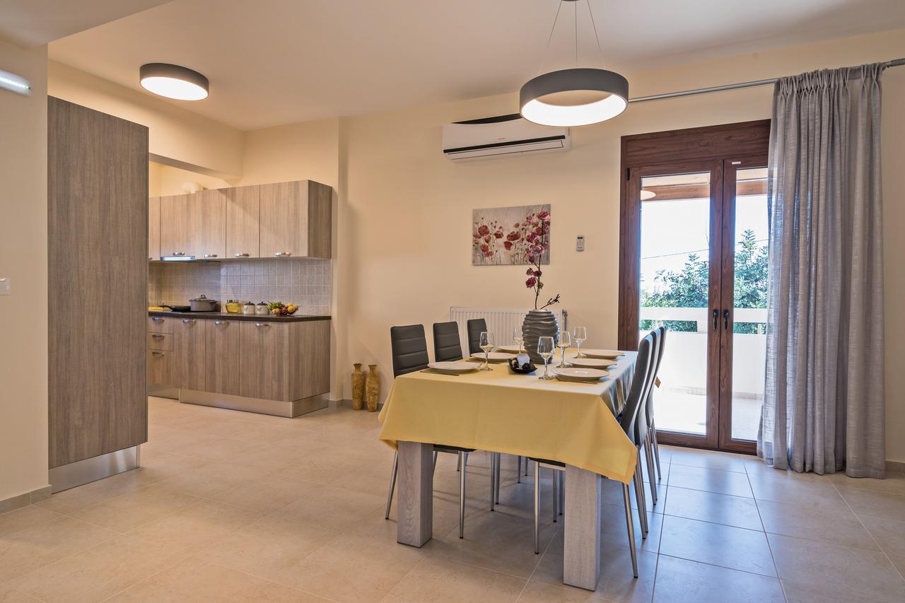 All Seasons Villas Gállos Exterior foto